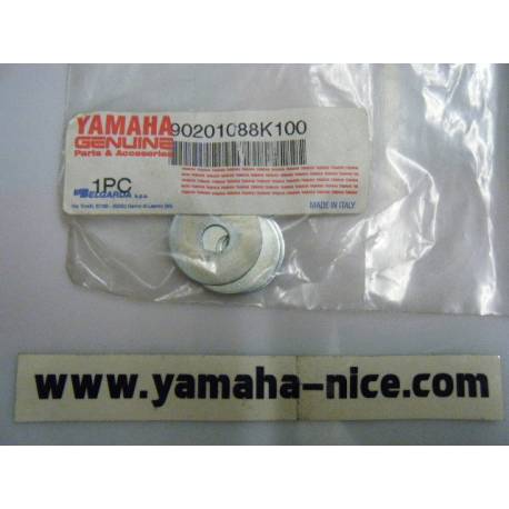 Rondelles origine (par 4) YAMAHA SRZ 660 de 1995 à 1997