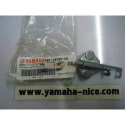 Ouverture de selle / antivol de selle YAMAHA 