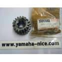Pignon (3eme) origine YAMAHA DT 125 et 175 de 1978 à 1981