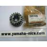 Pignon (3eme) origine YAMAHA DT 125 et 175 de 1978 à 1981