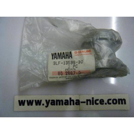 Pipes admissions coté droit carburateurs 3 et 4 YAMAHA FZR1000 de 1991 à 1993