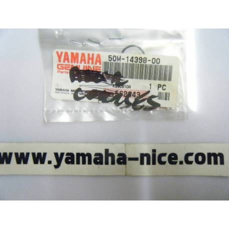 Joint raccord de carburateur YAMAHA BELUGA  XC 125 de 1989 à 1993