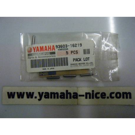 Clavette de pompe a eau (a l'unité) YAMAHA VMAX 1700 de 2009 à 2011