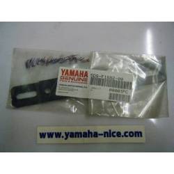 Support de plaque origine YAMAHA MAJESY 125 de 1998 à 2008