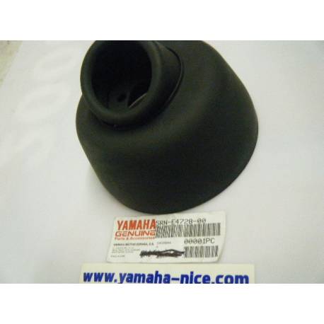 Embout de pot echappement YAMAHA NEOS 50 de 2004 à 2012