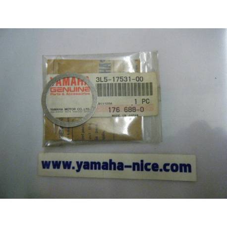 Rondelle cale de pignon de transmition YAMAHA PW 50