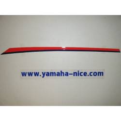 Embleme autocollant plaque phare coté droit origine YAMAHA XJ 650 1982