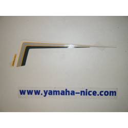 Embleme autocollant origine YAMAHA XJ 650 1982 