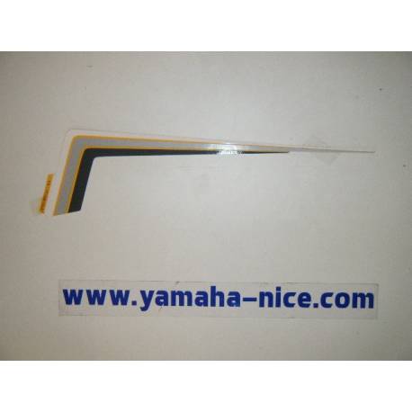 Embleme autocollant origine YAMAHA XJ 650 1982 