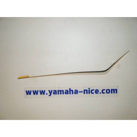 Embleme autocollant origine YAMAHA RD 125  LC 1982