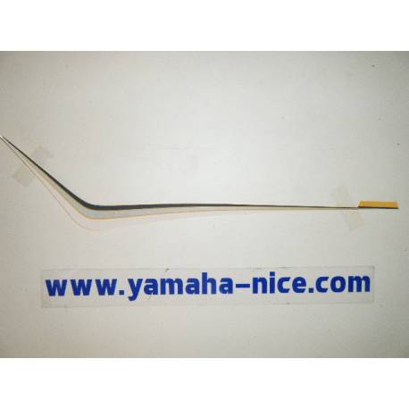 Embleme autocollant origine YAMAHA RD 125 LC 1982