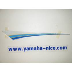 Embleme autocollant couvercle latérale origine YAMAHA XS 400 1982