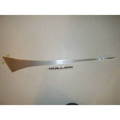 Embleme autocollant de couvercle latérale gauche origine YAMAHA TDR 125 2001 / 2002