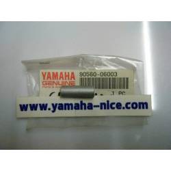 Entretoise origine YAMAHA YZ 125 de 1974 à 1976