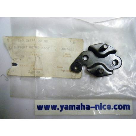 Patte fixation support retroviseur YAMAHA XJ 650 et XS 650 de 1982 et 1983