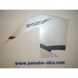 Embleme autocollant de carénage droit origine YAMAHA YZF R1 2002