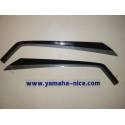 Jeu d'emblemes autocollant de carénage droit origine YAMAHA XJ 600 1984