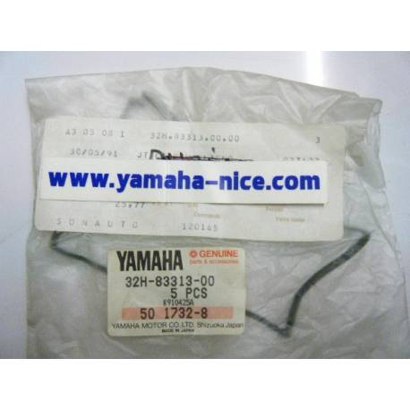 Joint de cabochon de clignotant arriere gauche YAMAHA BELUGA 125 de 1989 à 1993