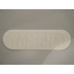 Embleme autocollant pare boue avant origine YAMAHA BW'S 50 2007 à 2011