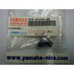 Support de cable starter (diaphragme) YAMAHA BW'S 50 de 1995 à 1997