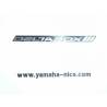 Embleme autocollant de flanc latéral gauche origine YAMAHA YZF R6 2003