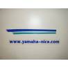 Embleme autocollant de cache de garde boue arrière droit origine YAMAHA XTZ 750 1989