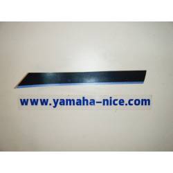 Jeu d'emblemes autocollant de carénage droit origine YAMAHA XTZ 750 1989