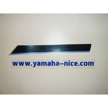 Jeu d'emblemes autocollant de carénage droit origine YAMAHA XTZ 750 1989