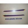 Jeu d'emblemes autocollant réservoir à essence origine YAMAHA TDM 850 1992