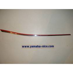 Embleme autocollant couvercle latérale gauche origine YAMAHA FZR 600 1989 