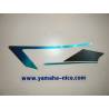 Jeu d'emblemes autocollant couvercle latérale gauche origine YAMAHA TDR 125 1995 à 1997