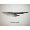 Embleme autocollant couvercle latérale origine YAMAHA AEROX 50 1997