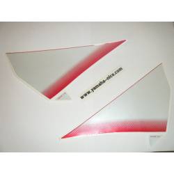 Embleme autocollant réservoir à essence origine YAMAHA YZF R1 2000