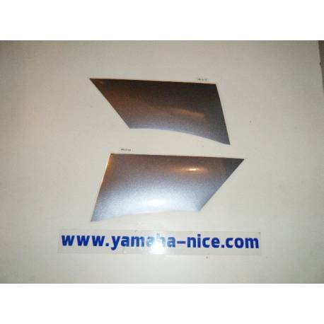 Jeu d'emblemes autocollant réservoir à essence origine YAMAHA TDM 900 2005