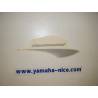 Embleme autocollant couvercle latérale droit origine YAMAHA AEROX 50 2000