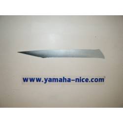 Embleme autocollant couvercle latérale droit origine YAMAHA YZF 600 THUNDERCAT 1998/1999