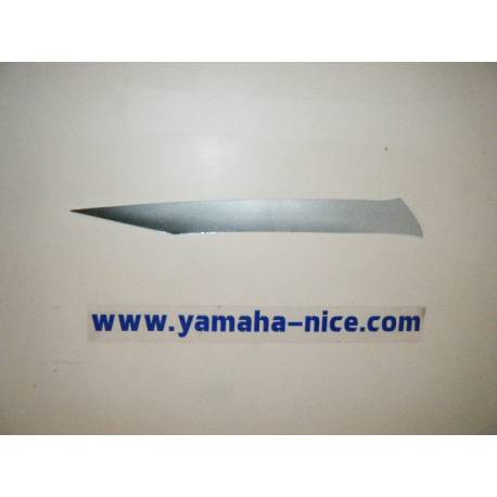 Embleme autocollant couvercle latérale droit origine YAMAHA YZF 600 THUNDERCAT 1998/1999