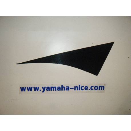 Embleme autocollant tête de fourche origine YAMAHA TZR 125 1992