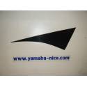 Embleme autocollant tête de fourche origine YAMAHA TZR 125 1992