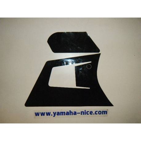 Embleme autocollant origine YAMAHA TZR 125 1992