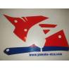 Jeu d'emblemes autocollant de carénage gauche origine YAMAHA FZR 1000 1990