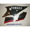 Jeu d'emblemes autocollant de carénage droit origine YAMAHA FZR 1000 1991