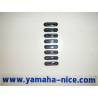Embleme autocollant / adhesif couvercle latérale gauche origine YAMAHA NEOS 100 1999 à 2003