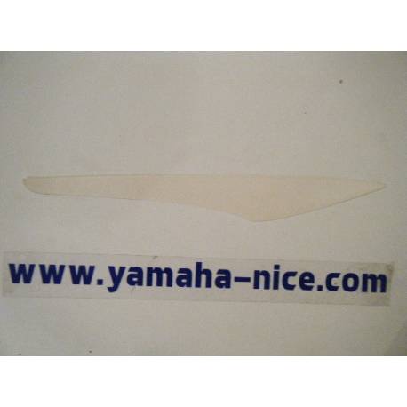 Graphique autocollant de carénage droit origine YAMAHA AEROX 50 2000/2001