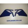 Jeu d'emblemes autocollant réservoir à essence origine YAMAHA YZF 400 2001 YZF 250 2001