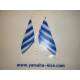 Embleme autocollant / sticker adhesif origine YAMAHA 