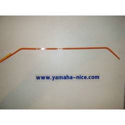 Embleme autocollant / sticker adhesif origine YAMAHA BELUGA 