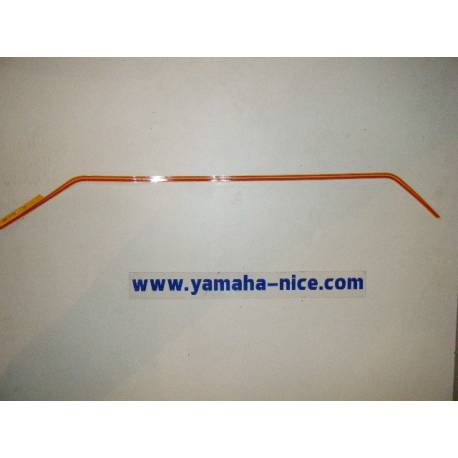 Embleme autocollant / sticker adhesif origine YAMAHA BELUGA 