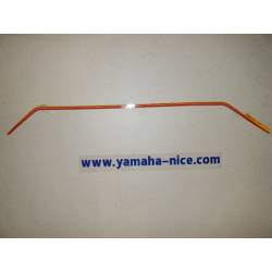 Embleme autocollant / sticker adhesif origine YAMAHA BELUGA 