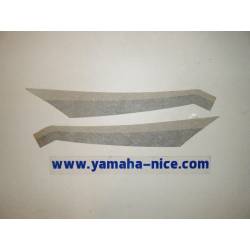 Embleme autocollant / sticker adhesif origine YAMAHA XJ 900 